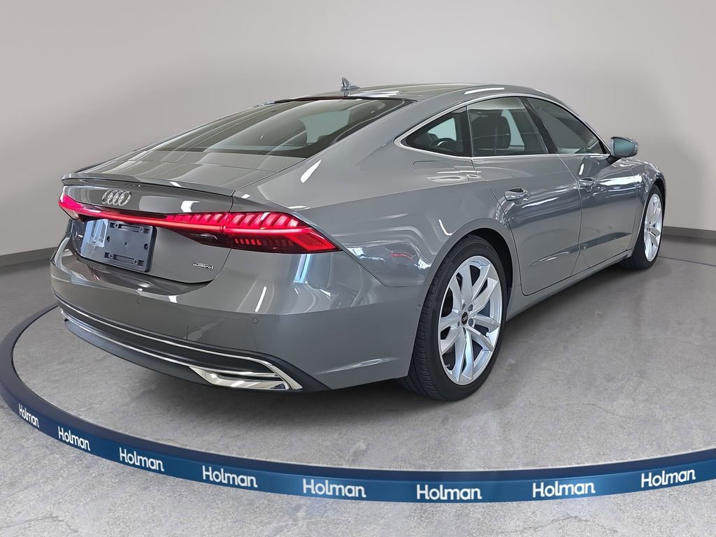 Used 2022 Audi A7 3.0T Premium image 7