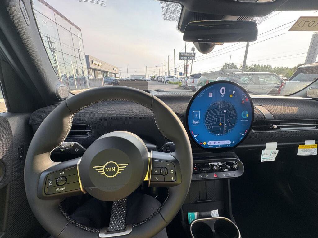 New 2026 MINI Cooper S FWD image 12