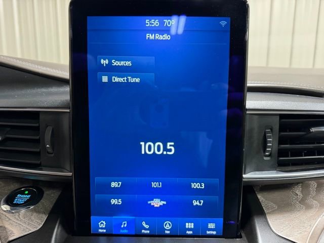 Used 2020 Ford Explorer Platinum w/ Premium Technology Package image 41