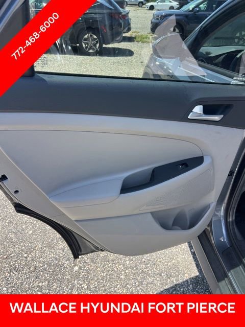 Used 2021 Hyundai Tucson Value FWD image 22