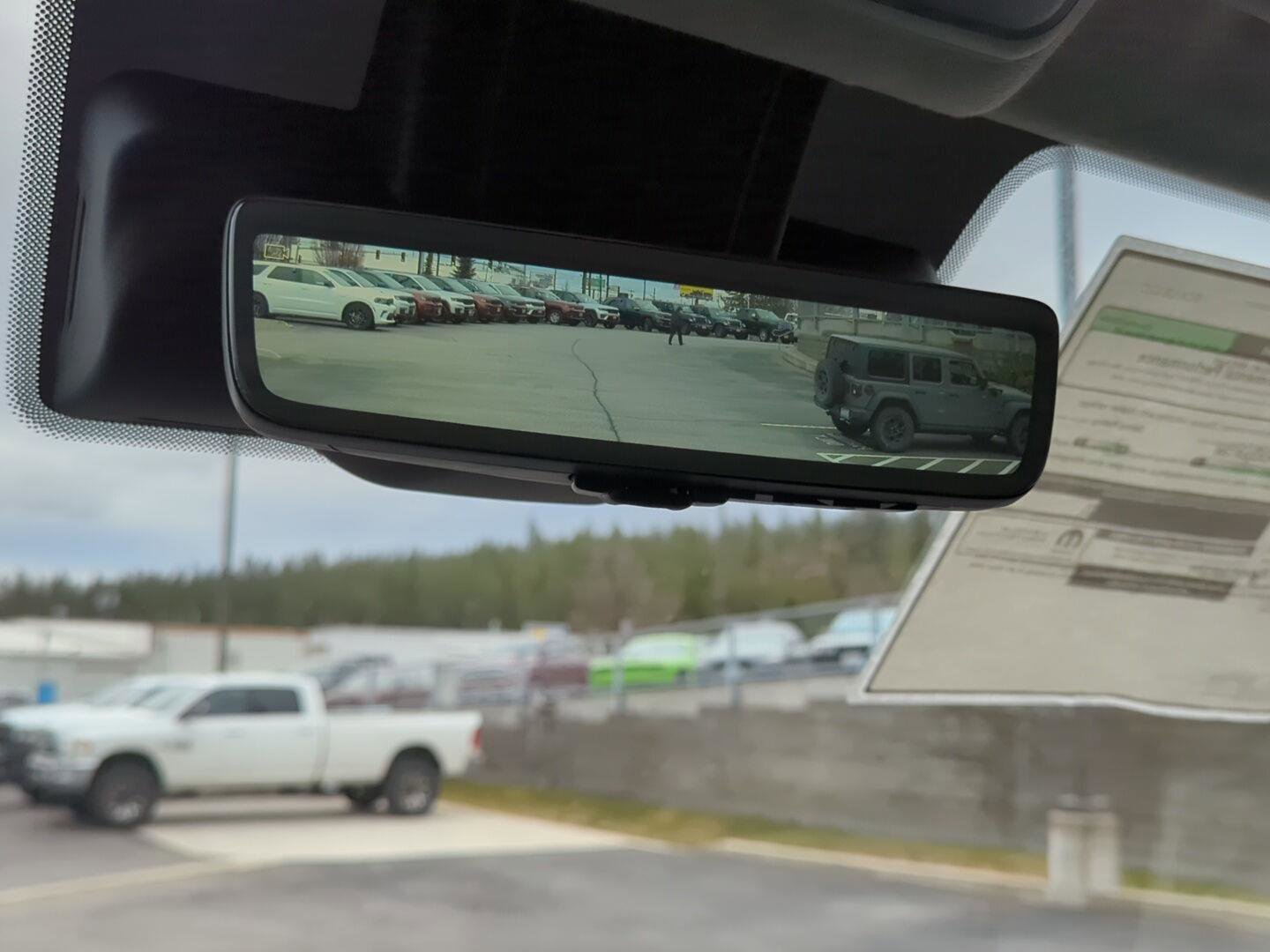 New 2026 RAM ProMaster 2500 w/ Safety Group image 16