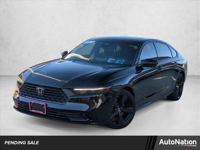 Certified 2023 Honda Accord Sport image 1