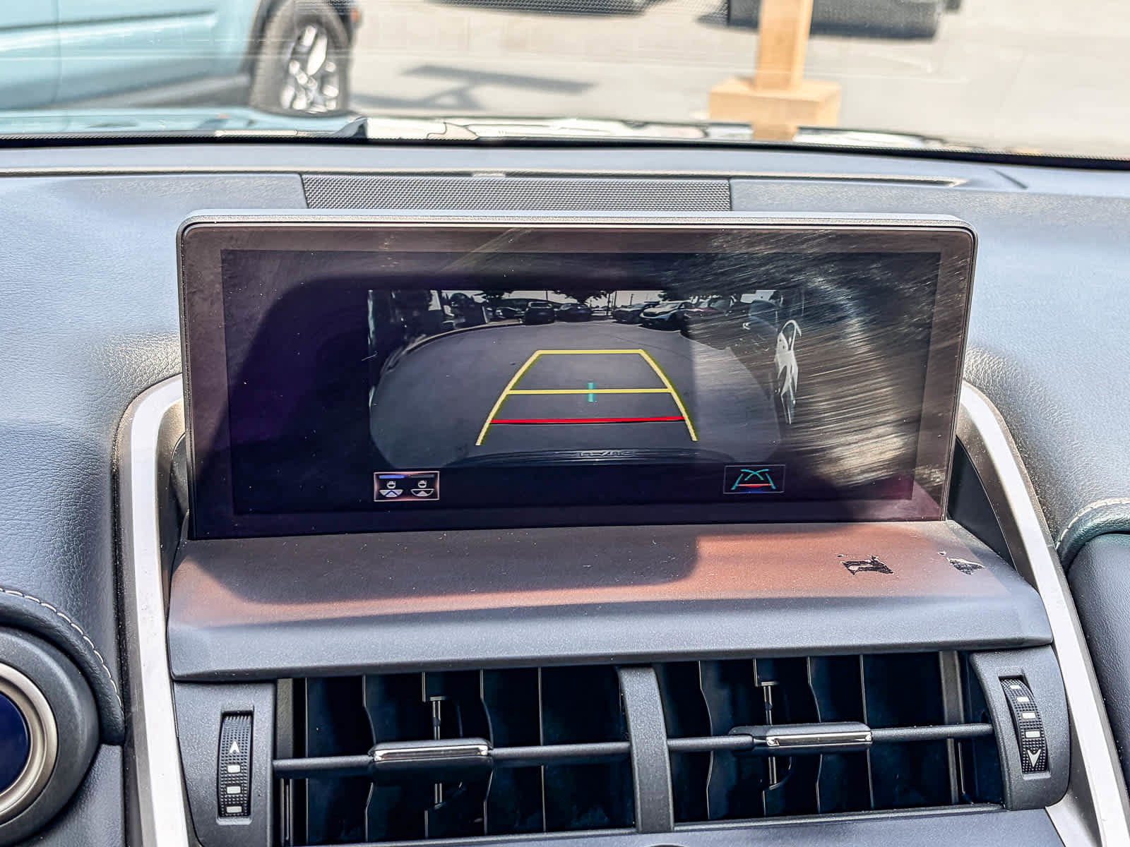 Used 2019 Lexus NX 300h AWD w/ Premium Package image 24