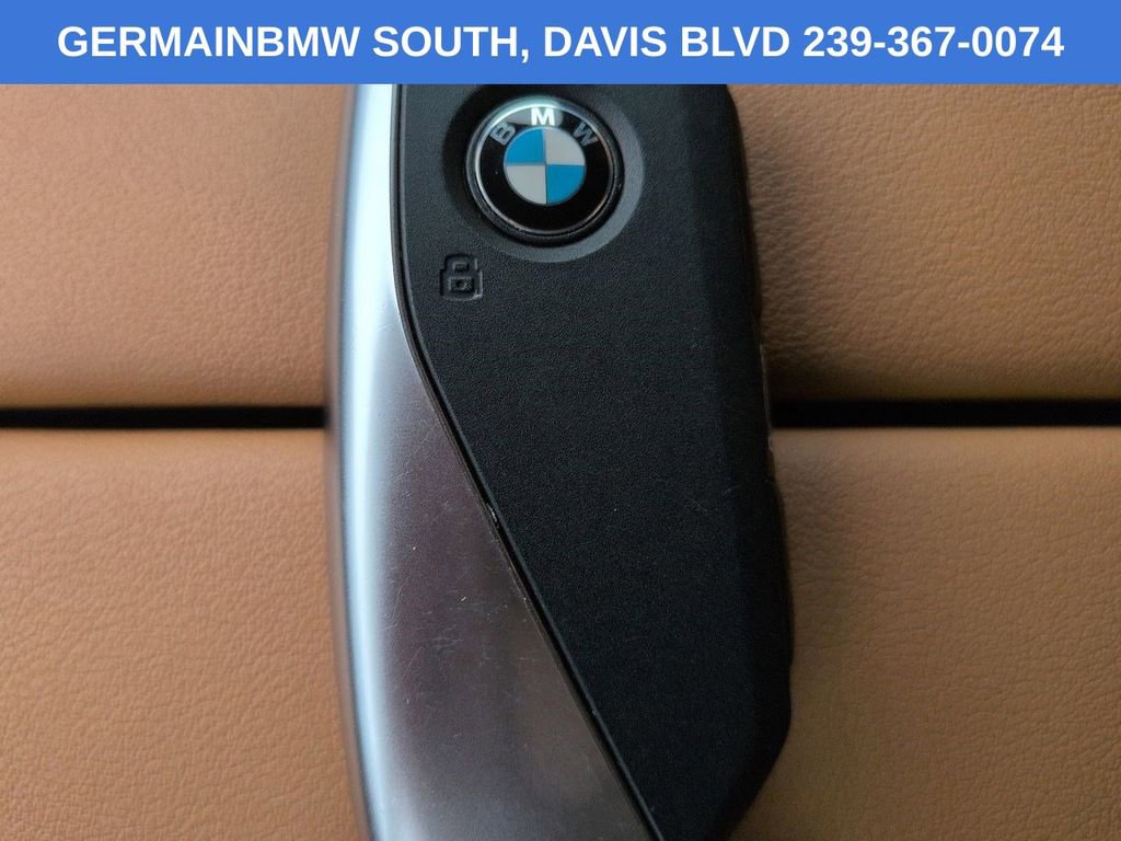 Certified 2024 BMW X5 sDrive40i w/ Parking Assistance Package image 31