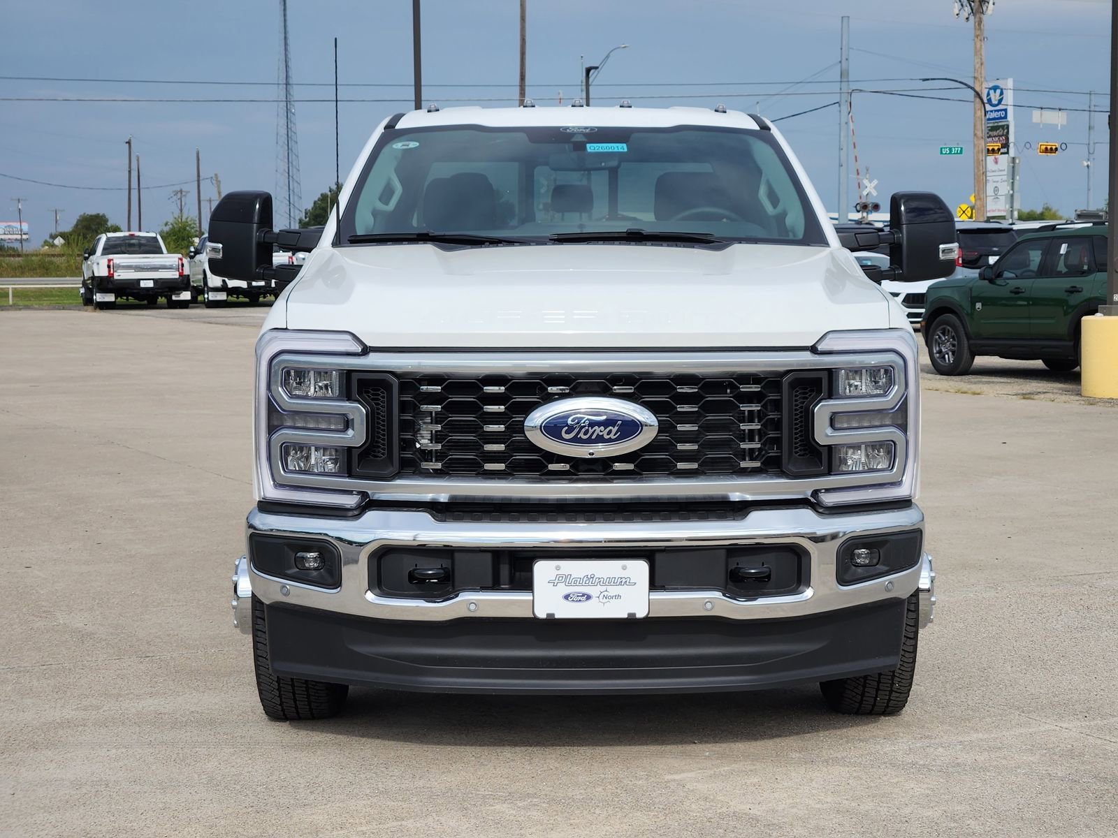 New 2026 Ford F350 Lariat w/ Lariat Premium Package image 6