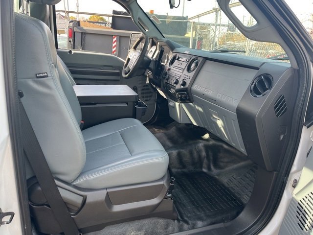 Used 2013 Ford F450 XL w/ Snow Plow Prep Pkg image 11