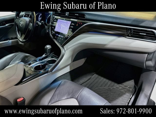 Used 2018 Toyota Camry XLE w/ Driver Assist Package FWD image 31