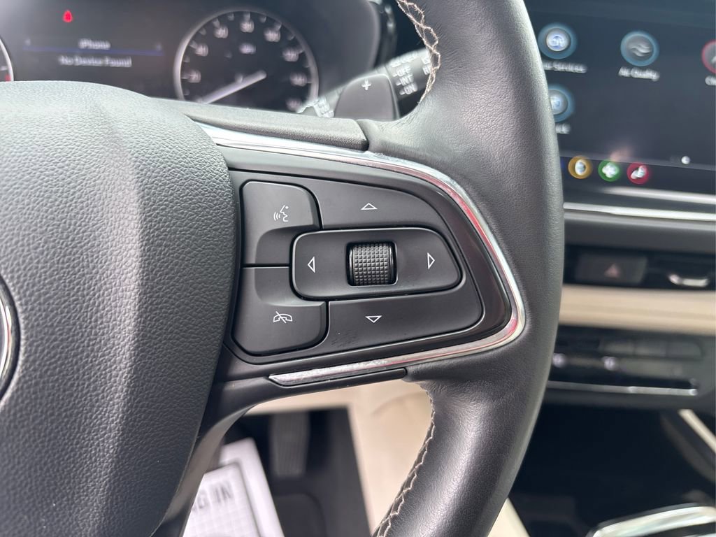 Used 2023 Buick Envision Preferred AWD/4WD image 29