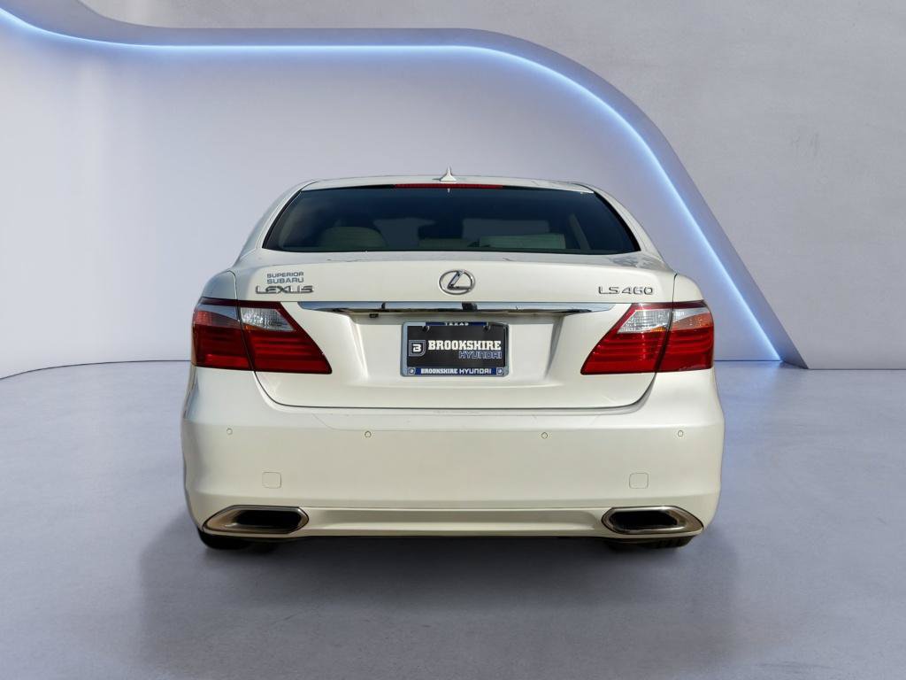 Used 2011 Lexus LS 460 w/ Luxury Value Edition RWD image 6