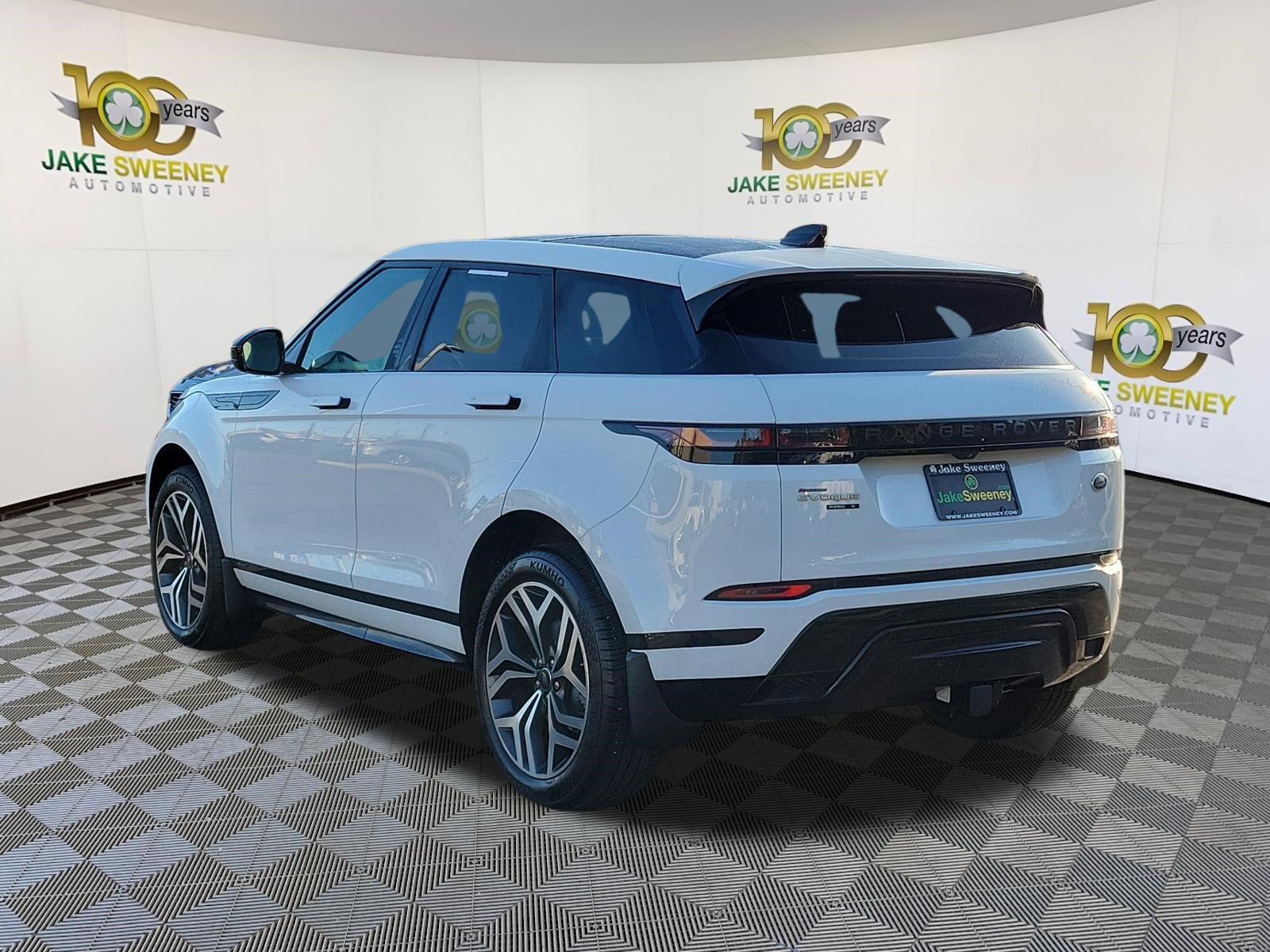 Used 2020 Land Rover Range Rover Evoque R-Dynamic HSE AWD/4WD image 4