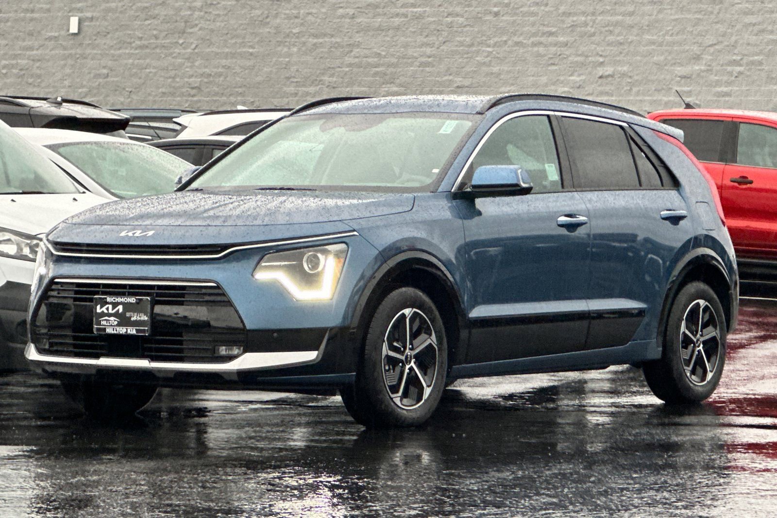 New 2026 Kia Niro SX image 8