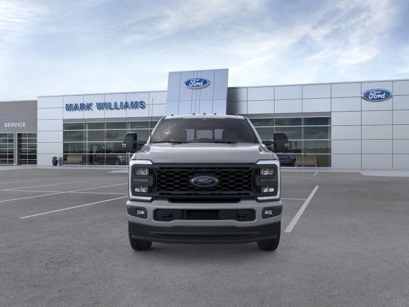 New 2025 Ford F350 Lariat w/ Lariat Ultimate Package image 6
