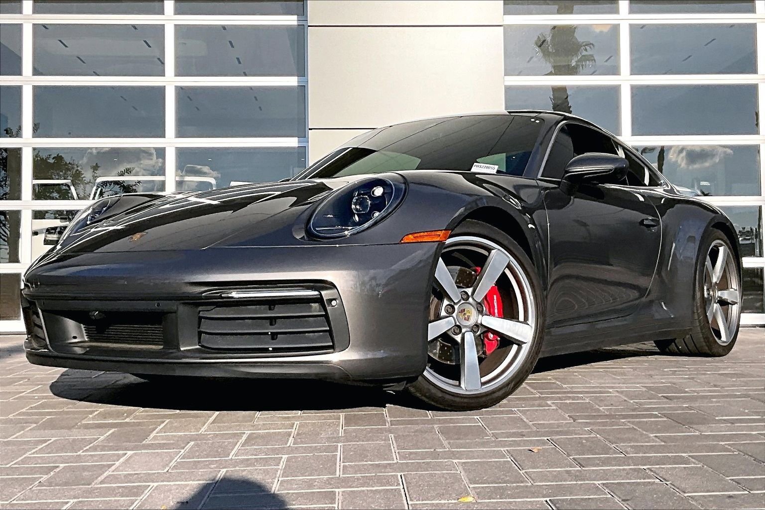 Used 2024 Porsche 911 Carrera 4S image 1