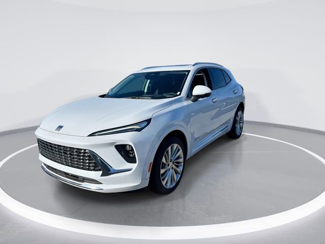 New 2026 Buick Envision Avenir image 4