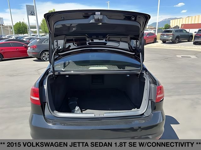 Used 2015 Volkswagen Jetta SE FWD image 13