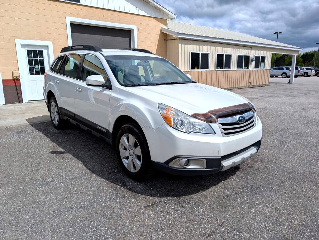 Used 2012 Subaru Outback 2.5i w/ Alloy Wheel Pkg image 3