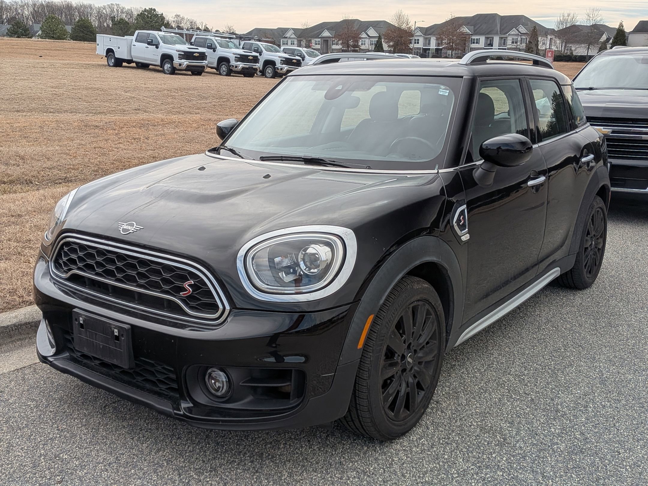 Used 2020 MINI Cooper Countryman S image 3