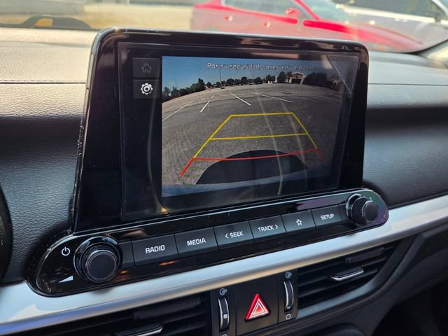 Used 2023 Kia Forte LXS w/ LXS Technology Package FWD image 13