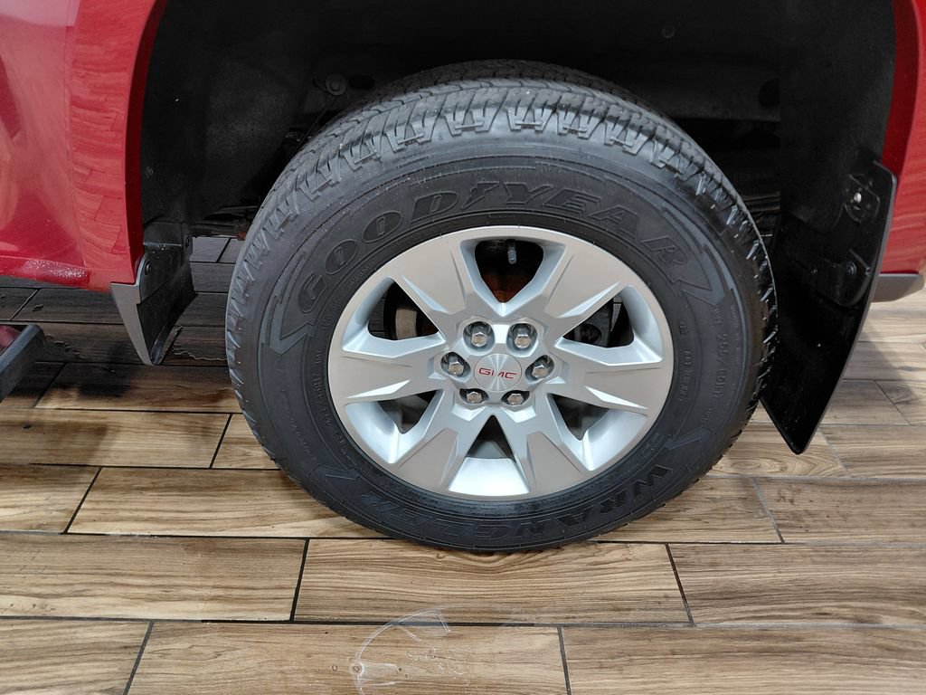 Used 2017 GMC Canyon SLE w/ Trailering Package AWD/4WD image 10