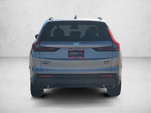 New 2027 Honda CR-V Sport Touring image 8
