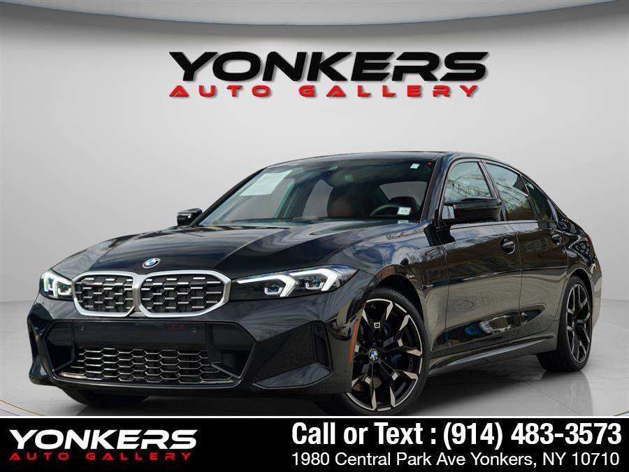 Used 2025 BMW M340i xDrive image 4