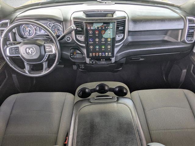 Used 2021 RAM 2500 Big Horn AWD/4WD image 15