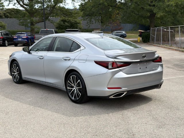 Certified 2024 Lexus ES 350 w/ Premium Package FWD image 7