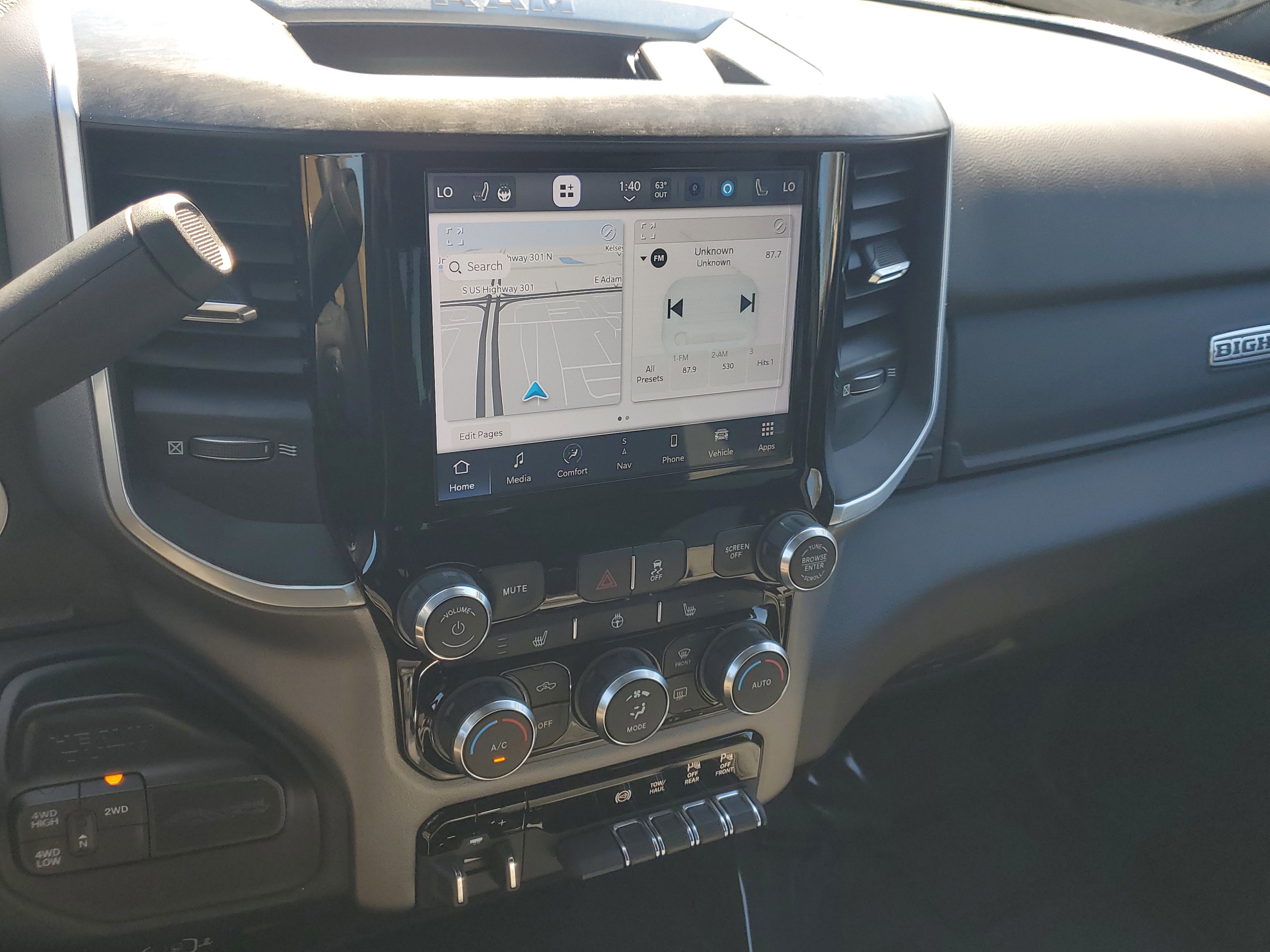 Used 2024 RAM 2500 Big Horn w/ Night Edition image 26