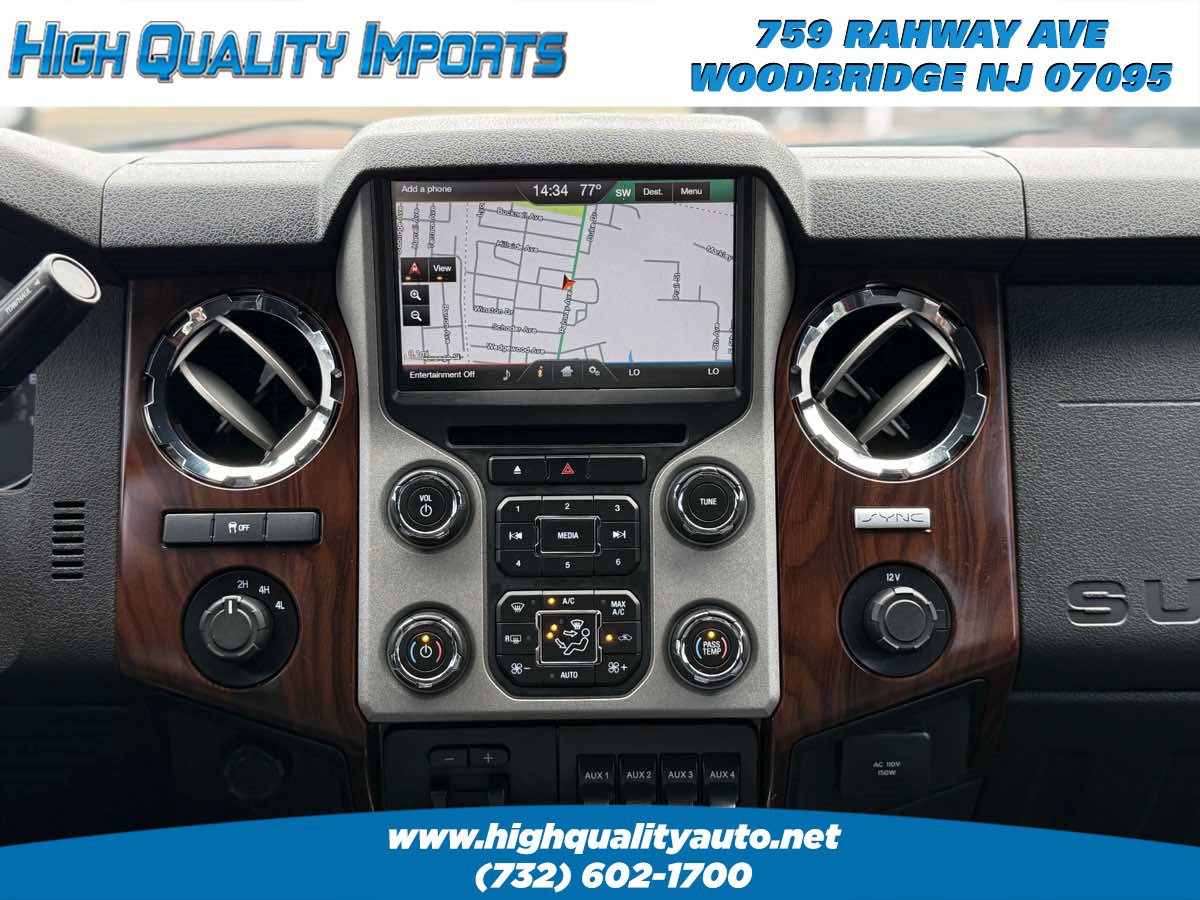 Used 2015 Ford F350 Lariat AWD/4WD image 31