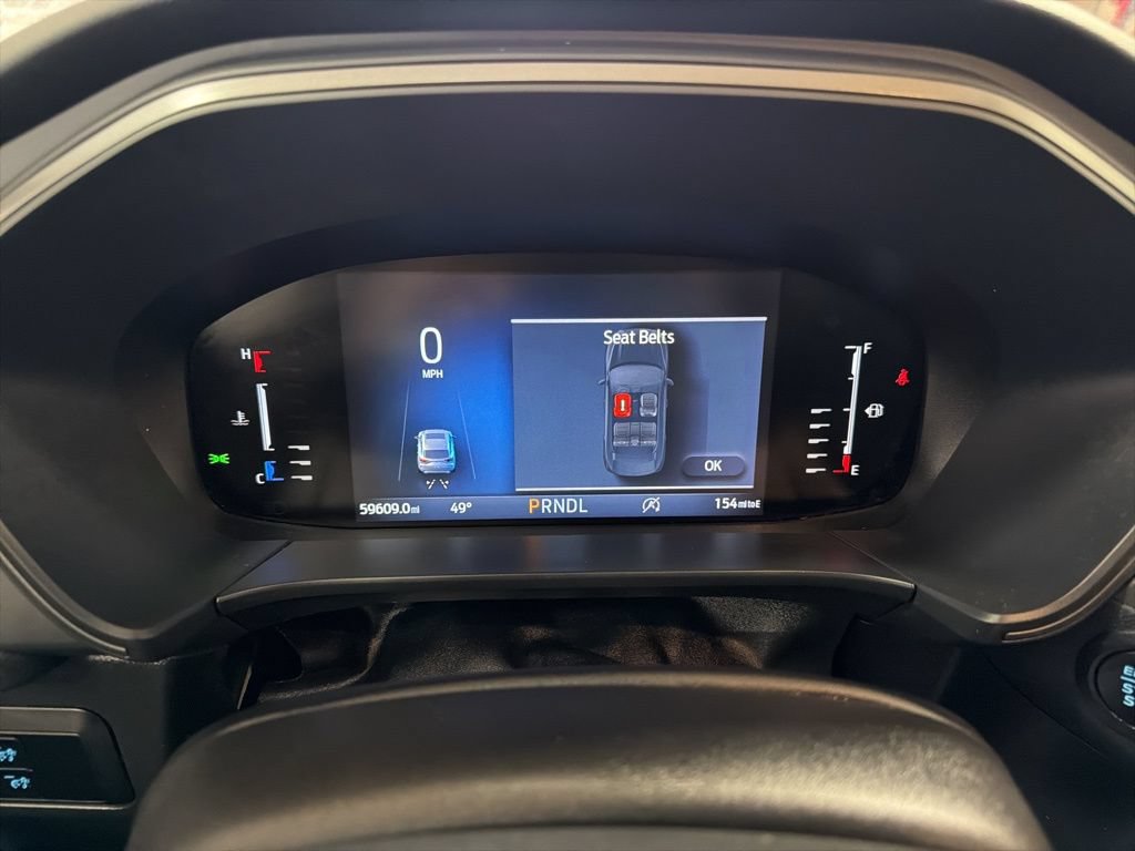 Used 2023 Ford Escape Active FWD image 23
