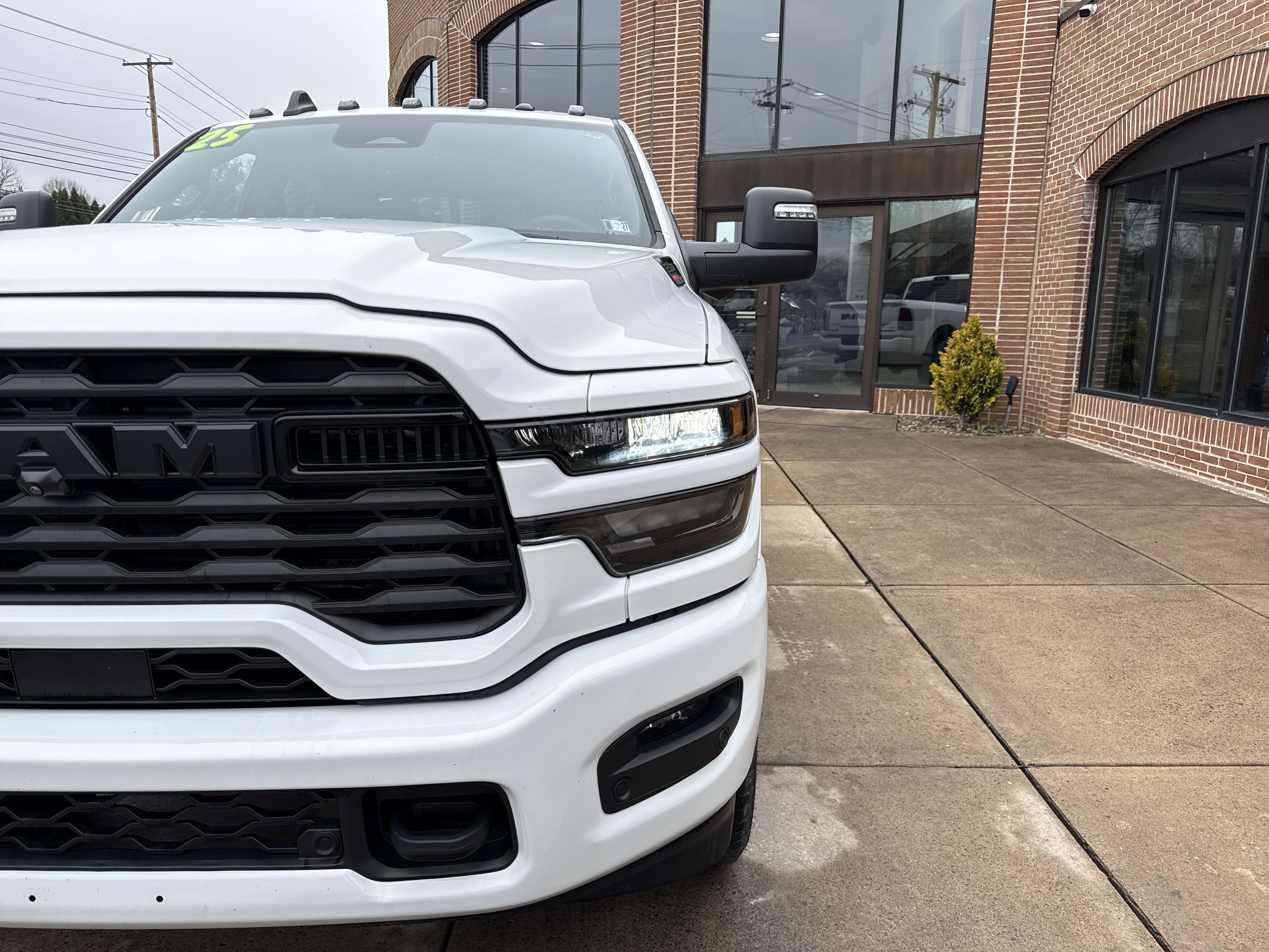 Used 2026 RAM 2500 Big Horn image 10