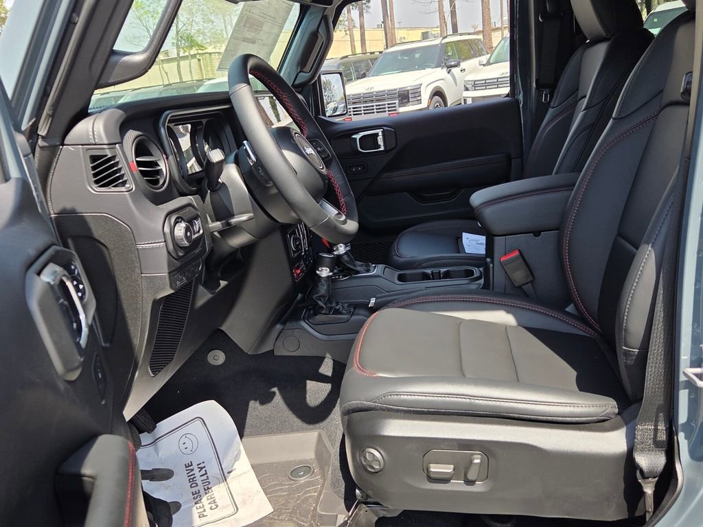 New 2026 Jeep Wrangler Unlimited Rubicon 392 image 5