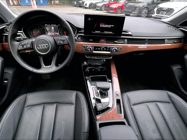 Used 2021 Audi A4 2.0T Premium w/ Convenience Package AWD/4WD image 12