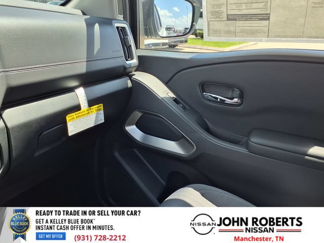 New 2026 Nissan Frontier SV w/ All-Weather Content Package AWD/4WD image 8