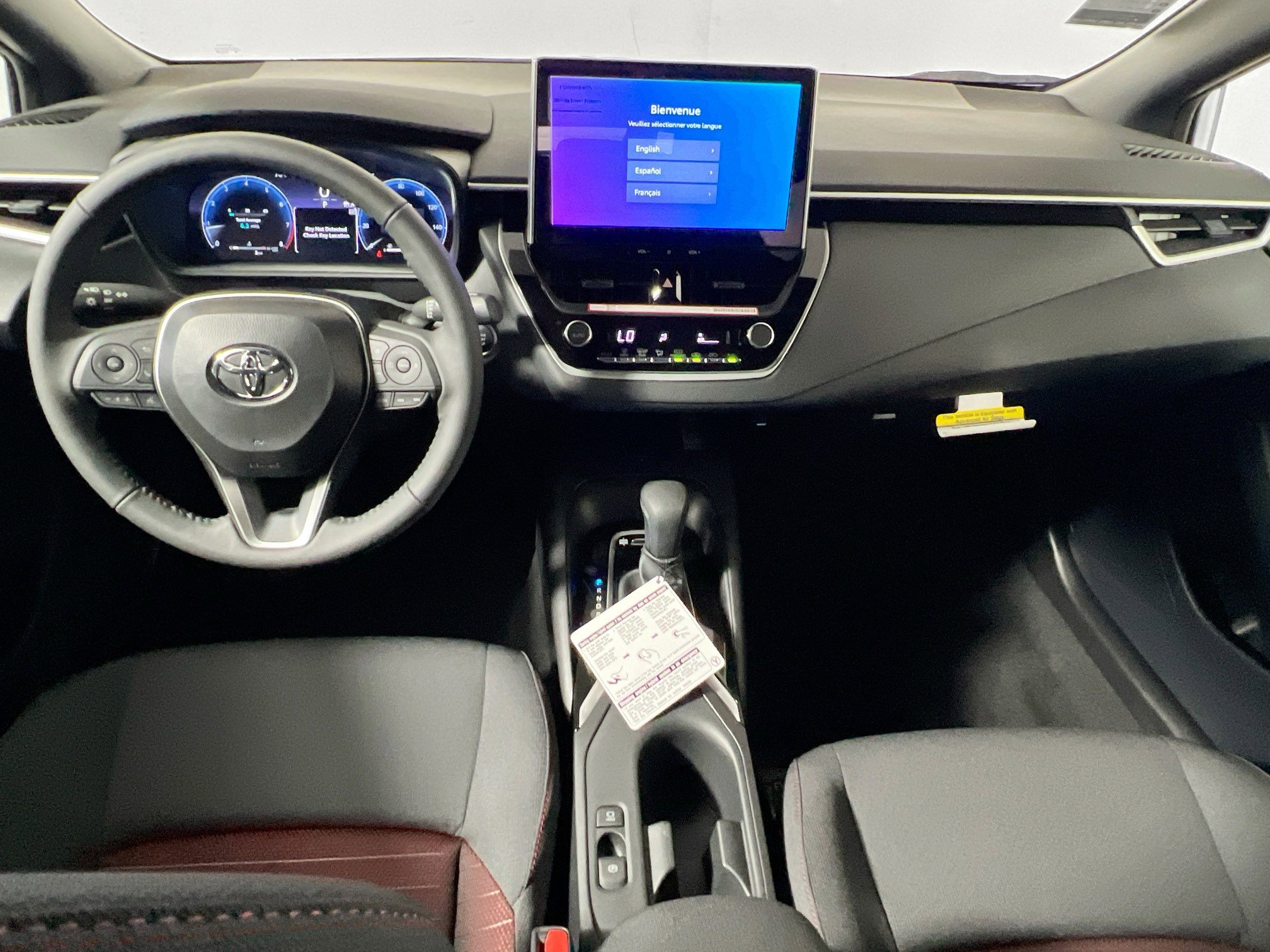 New 2026 Toyota Corolla SE image 30