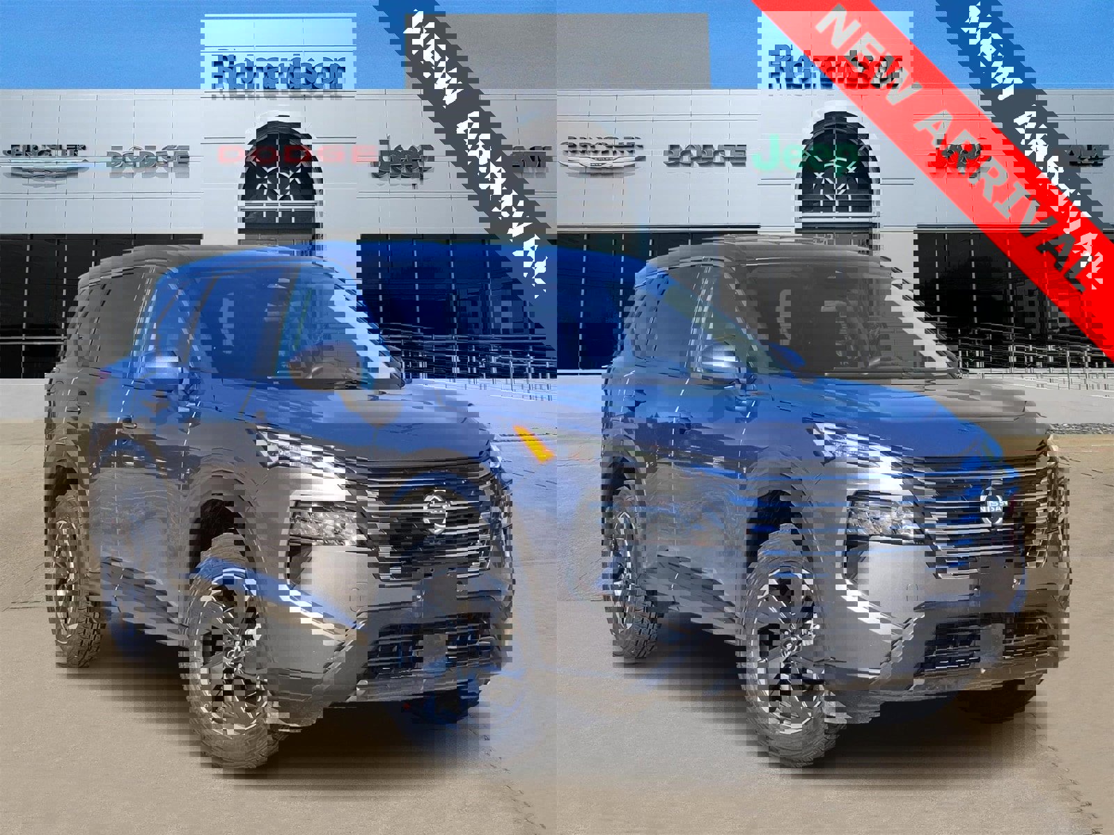 Used 2024 Nissan Rogue SV