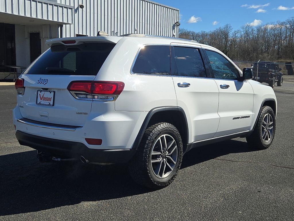 Used 2021 Jeep Grand Cherokee Limited image 6