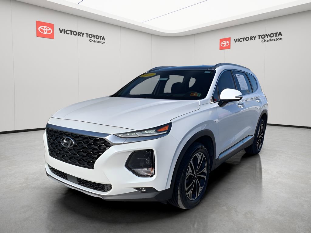 Used 2019 Hyundai Santa Fe Limited w/ Cargo Package
