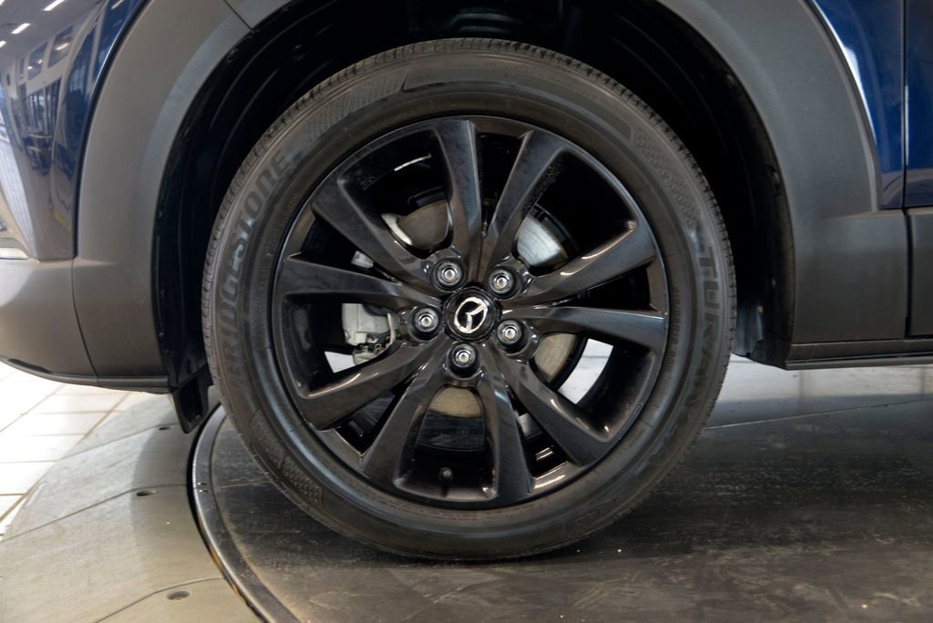 Used 2024 MAZDA CX-30 2.5 Turbo w/ Premium Package image 10