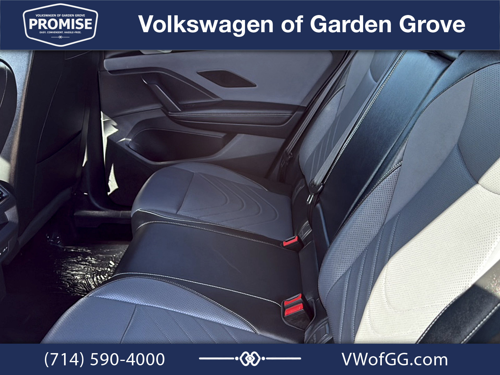 New 2026 Volkswagen Tiguan SE R-Line FWD image 26