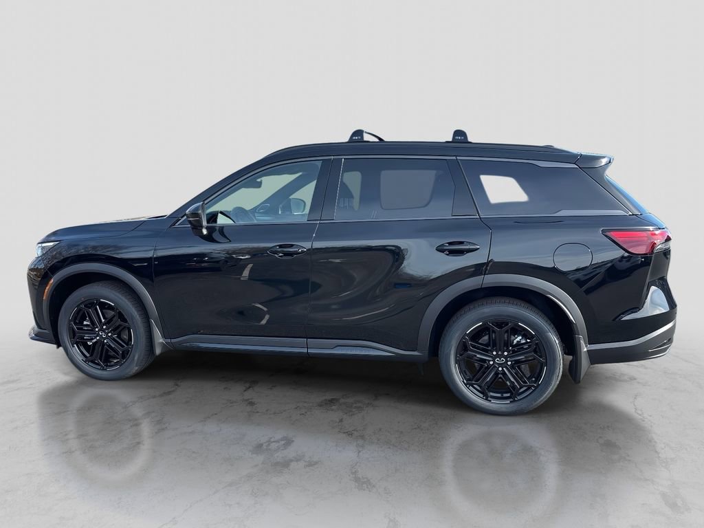 New 2026 INFINITI QX60 Sport w/ Dark Cargo Package image 2