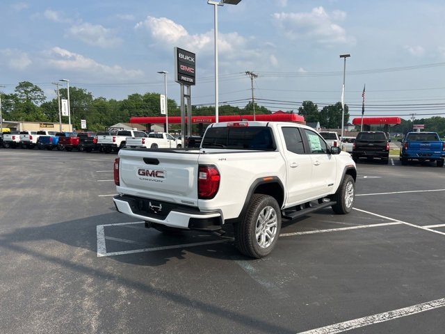 New 2025 GMC Canyon Elevation w/ Convenience Package video 2