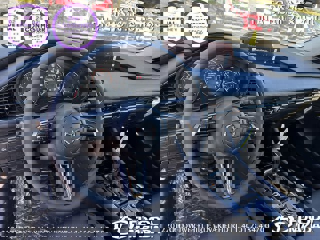 New 2025 MAZDA MAZDA3 s image 22