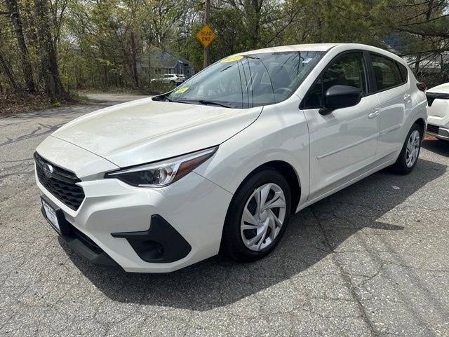 Used 2024 Subaru Impreza 2.0i AWD/4WD image 7