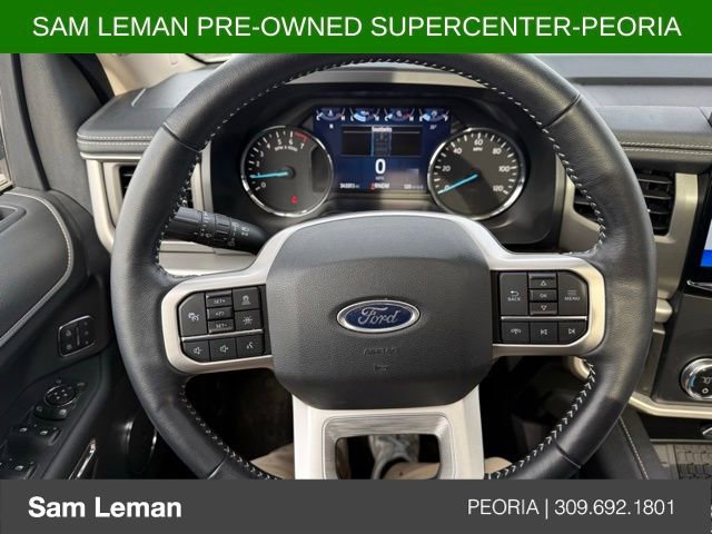 Used 2022 Ford Expedition XLT image 12