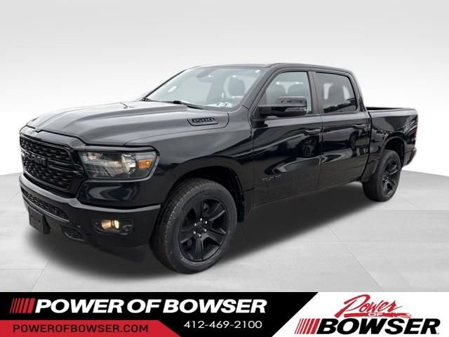 Used 2023 RAM 1500 Lone Star AWD/4WD 360° Tour