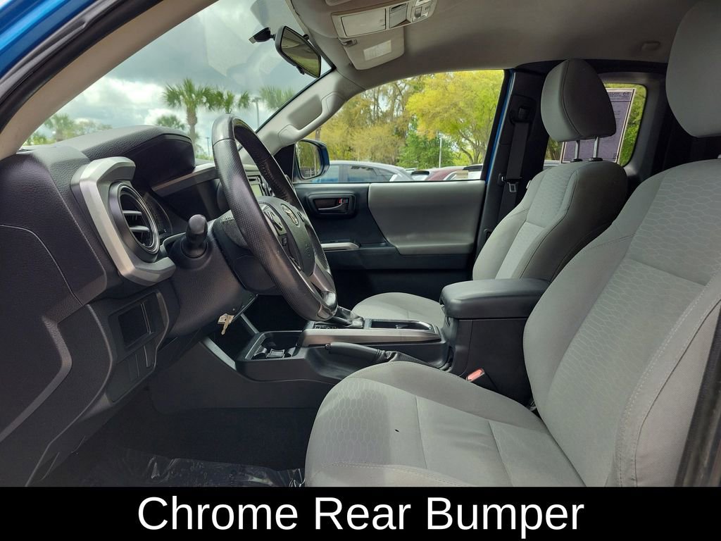 Used 2017 Toyota Tacoma SR5 image 2