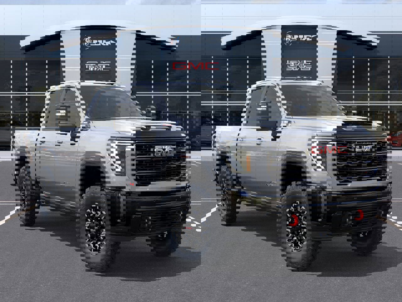 New 2026 GMC Sierra 2500 AT4X image 7