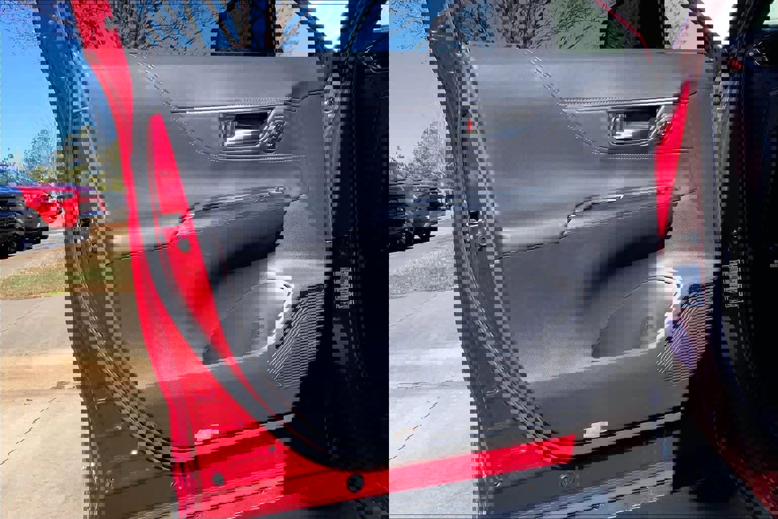 Used 2023 Toyota Venza Nightshade image 22