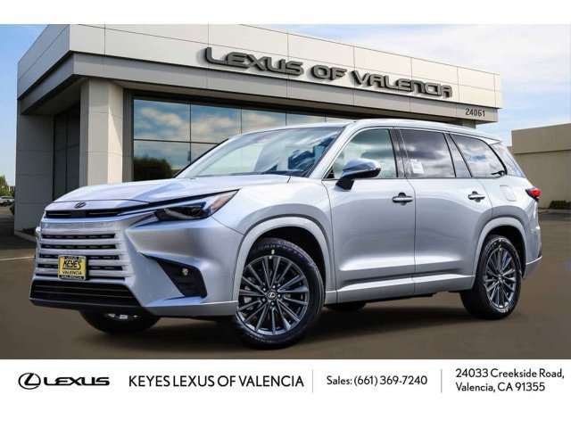 New 2026 Lexus TX 350 FWD w/ Convenience Package